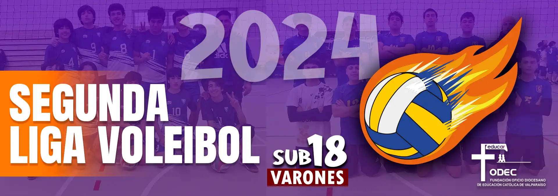 Segunda Liga de Voleibol 2024: Un Éxito en la Primera Fecha